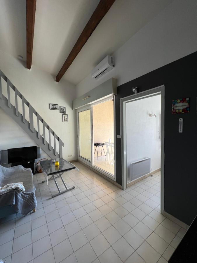 Jean Bart III Joli T2 Cabine Mezzanine Proche Plage Richelieu Cap D'Agde Exterior photo