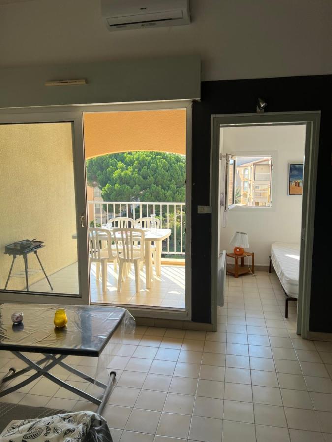 Jean Bart III Joli T2 Cabine Mezzanine Proche Plage Richelieu Cap D'Agde Exterior photo